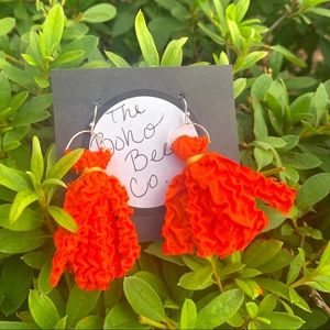 Tassel Earrings